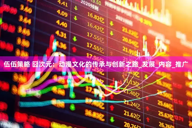 伍伍策略 囧次元：动漫文化的传承与创新之路_发展_内容_推广